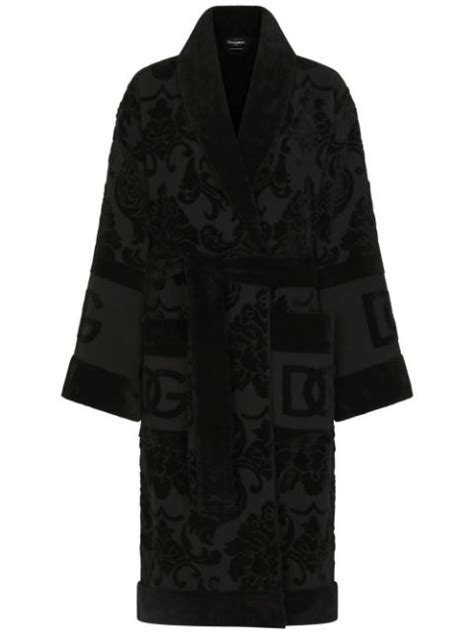 dolce gabbana robes for him